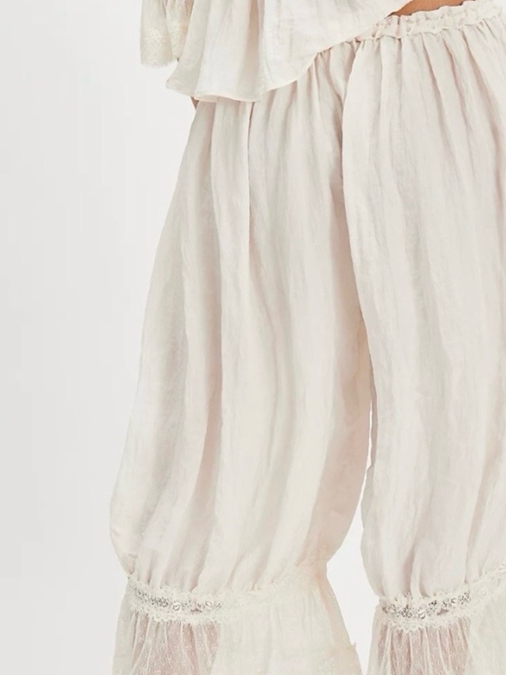 Free People Bloomers Pants - Picture 2 of 6